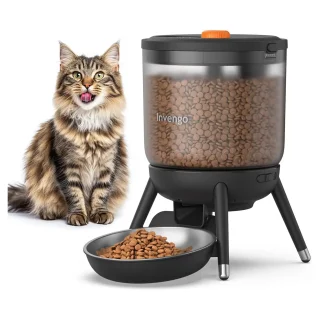 Comedero Automático Programable para Gatos (3 L)