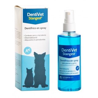 DENTIVET DENTÍFRICO EN SPRAY