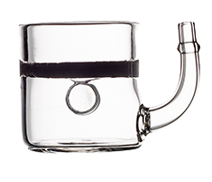 DIFUSOR CO2 CERAMICO BLAU JAPAN  25 MILIMETROS