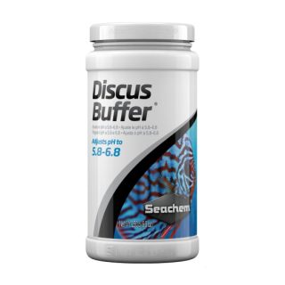 Seachem Discus Buffer 250 Gr