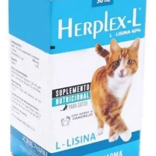 HERPLEX-L 30ML