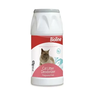 Desodorante para Arena de Gatos Bioline | Neutralizador de Olores sin Fragancia