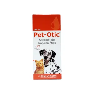 PET-OTIC 100ML