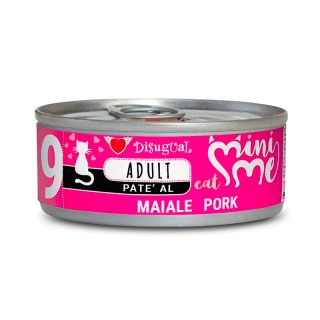 DISUGUAL MINI ME 09 PATÉ DE CERDO 85gr