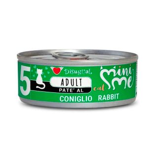 DISUGUAL MINI ME 05 PATÉ DE CONEJO 85gr