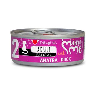 DISUGUAL MINI ME 02 PATÉ DE PATO 85gr