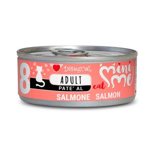 DISUGUAL MINI ME 08 PATÉ DE SALMÓN 85gr