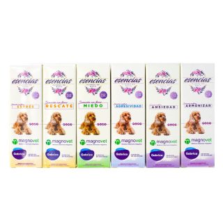 Esencias Florales de Bach en Gotas 30 ml*