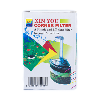 Filtro Esquina XY-2008