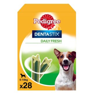 DENTASTIX DAILY FRESH 5-10kg x28 STICKS