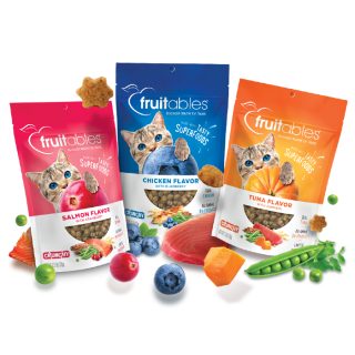 Fruitables para Gatos
