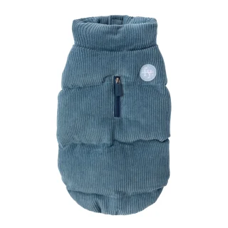 FUZZYARD CHAQUETA MOSMAN PUFFER AZUL