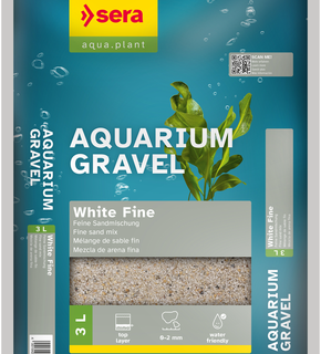 GRAVA BLANCA FINA SERA 3 LITROS