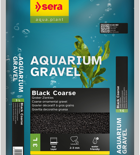 GRAVA NEGRA SERA 3 LITROS