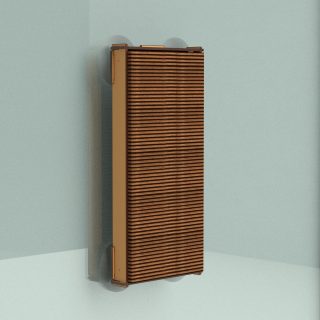 Rascador Plano 22 cm para Vidrio o Pared Gatitud GAT048