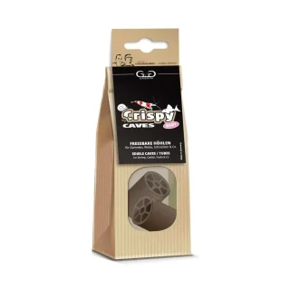 GlasGarten Crispy Caves Baby 2 pcs