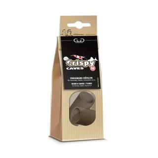GlasGarten Crispy Caves Size M 2 pcs