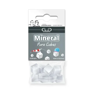 GlasGarten Mineral Pure Cubes 8 pieces