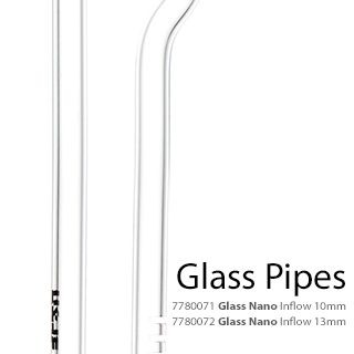 ENTRADAS FILTRO CRISTAL BLAU NANO  13 m/m