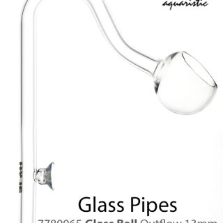 SALIDAS FILTRO CRISTAL BLAU ESFERICA 17 m/m