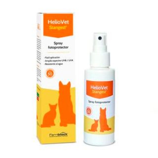 HELIOVET STANGEST SPRAY FOTOPROTECTOR