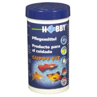 GUPPY FIT HOBBY 250 GR