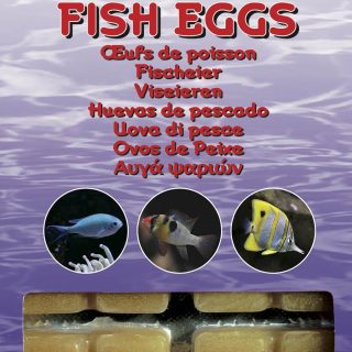 BLISTER 100 GR. HUEVAS DE PESCADO OCEAN NUTRITION