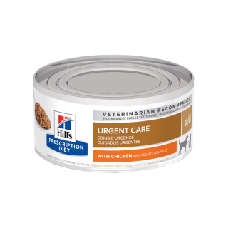 Hills AD Urgent Care (Cuidado de emergengia) Lata 156 gr