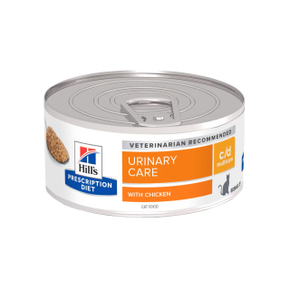 Hills CD Urinary Care (Cuidado Urinario) Lata 156 gr