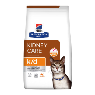 Hills KD Kidney Care (Cuidado Renal) 4 LB (1.81 kg)