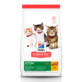 Hills Kitten 3.5 LB (1.58 kg)