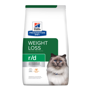 Hills RD Weight Loss 4 LB (1.81 kg)