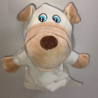 BUBIMEX MARIONETA PERRO 22cm