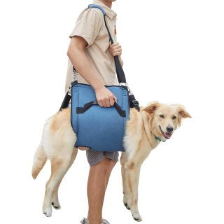 Mochila Transportadora para Perros Mayores XXL