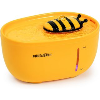 Fuente de Agua Electrica Silenciosa para Mascotas 2 L