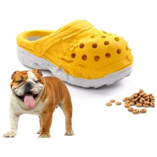 Juguete Zapato de Goma Duradero para Perros 45×15 Cm