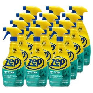 12 Removedor de Manchas y Olores para Mascotas Zep