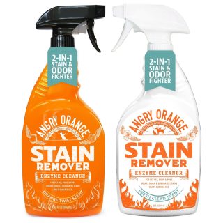 2 Removedor de Manchas Angry Orange