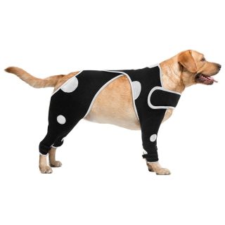 Manga Completa de Recuperación para Perros L