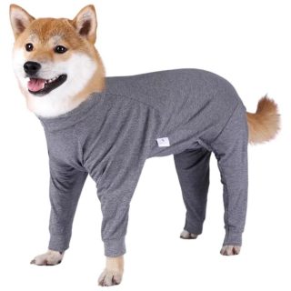 Traje de Recuperación Quirúrgica para Perros Medianos y Grandes XXL