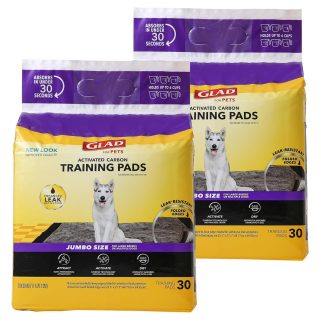 Pañales Sabanillas de Carbón para Mascotas 70×76 Cm de 60 Unidad