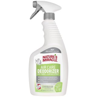 Nature’s Miracle Air Care Eliminador de Olores para Mascotas