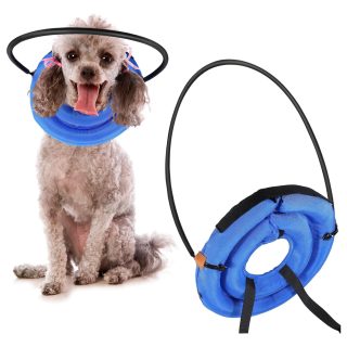 Collar para Perros Ciegos Ayuda a los Perros Ciegos a Redescubrir la Alegría y la Confianza