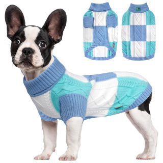 Polerón de Cuello Alto para Mascotas