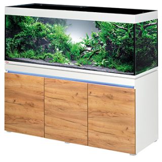 ACUARIO EHEIM INCPIRIA 430 POWER LED CON MESA