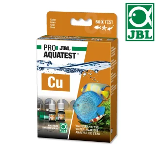 JBL ProaquaTest Cu cobre