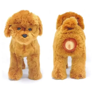 Juguete de Compañía y Apareamiento para Perros Machos | Alivia el Estrés, Succión Fuerte y Sonidos Interactivos