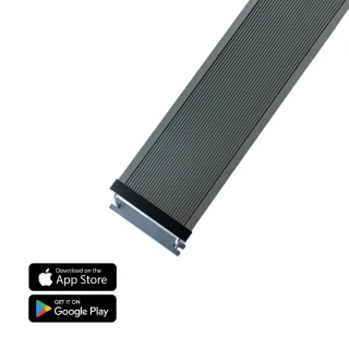 TWINSTAR 1200 EA LINEA V AJUSTABLE