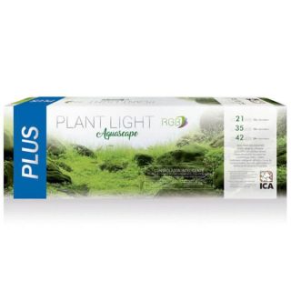 PANTALLA PLANT LIGHT AQUASCAPE RGB PLUS 20 CM