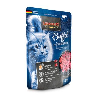 LEONARDO BÚFALO CON ARÁNDANOS 85gr